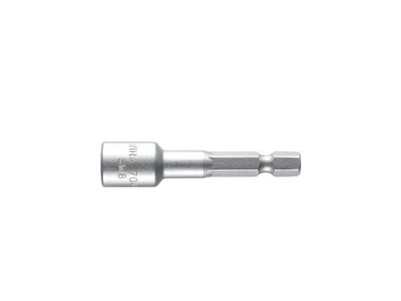 Wiha-Dopsleutelinzet-buitenzeskant-1/4&quot;-(04517)-3/8-x-55-mm-(WH04517)&quot;