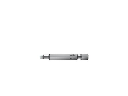 Wiha-Bit-Professional-Vierkant-1/4-(06638)-2---2,8&quot;-x-50-mm-(WH06638)&quot;