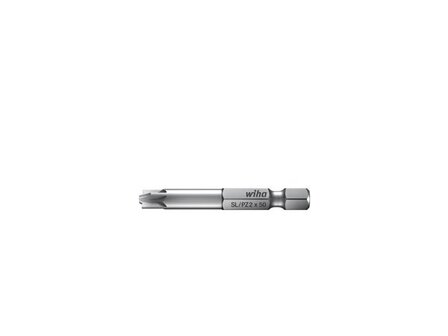 Wiha-Bit-Professional-70-mm-PlusMin/Pozidriv-1/4-(32495)-SL/PZ1-(WH32495)