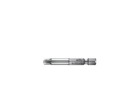 Wiha-Bit-Professional-70-mm-PlusMin/Pozidriv-1/4-(32497)-SL/PZ2-(WH32497)