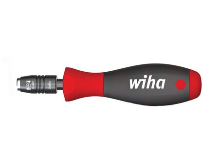 Wiha-Schroevendraaier-met-bithouder-CentroFix-mechanisch-vergrendelbaar-1/4&quot;-(40331)-149-mm-(WH40331)&quot;