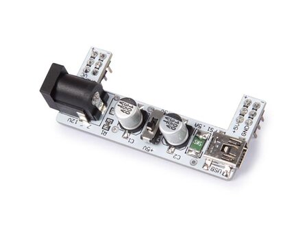 VOEDINGSMODULE-VOOR-BREADBOARDS---2-KANALEN---3.3-V/5-V-(WPM424)