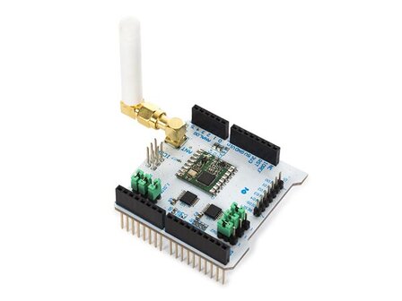 RFM69HCW-RADIO-ARDUINO&reg;-SHIELD-(WPSH214)