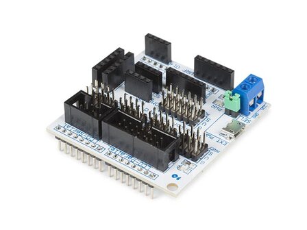 SENSOR-SHIELD---COMPATIBEL-MET-ARDUINO&reg;-(WPSH454)