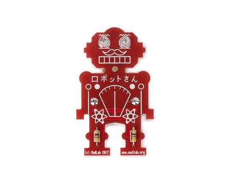 MADLAB-ELECTRONIC-KIT---M.-ROBOT-(WSL108)