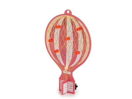 Retro-Luchtballon---Educatieve-Soldeerkit-(WSL221)