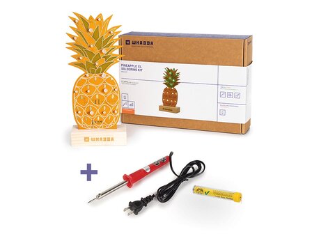 Ananas-XL-Soldeerset---promoset---VS-versie-(WSXL107/SET-US)