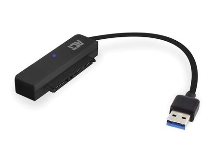 USB-3.2-Gen1-(USB-3.0)-naar-2.5&quot;-SATA-adapterkabel-voor-SSD/HDD&#039;s-(ACTAC1510)&quot;