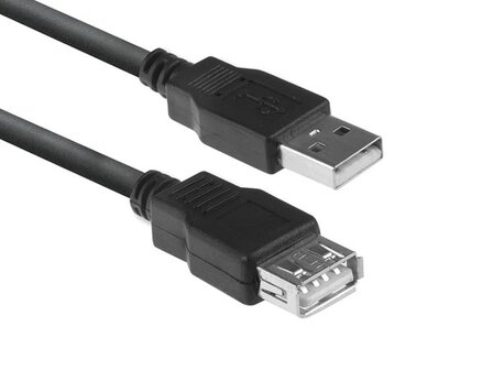 USB-2.0-A-male---A-female-verlengkabel---3-m-(ACTAC3043)