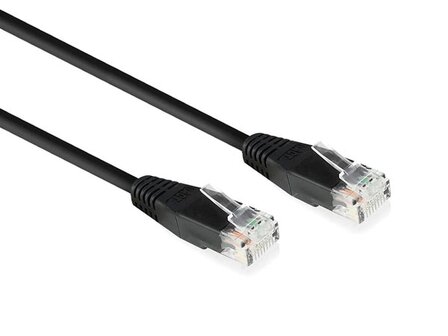 CAT6-U/UTP-netwerkkabel,-koper,-5m,-zwart-(ACTAC4005)