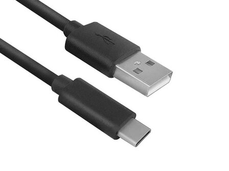 USB-2.0-aansluitkabel-C-male---A-male-1-meter-(ACTAC7350)