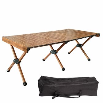 Aluminium-opvouwbare-campingtafel-met-opbergtas-120-x-60-x-45-(FT063)