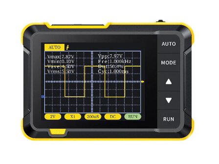 Mini-handheld-digitale-oscilloscoop,-2,5M-samples/s,-200kHz-(DVMDSO152)