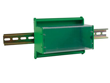 DIN-RAIL BEHUIZING (B8006)