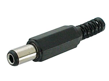 DC PLUG 2.1 x 5.5 x 9.5mm (CD003)