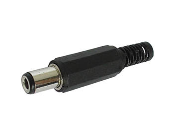 DC PLUG 3.1 x 6.3 x 10mm (CD005)