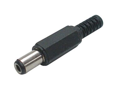 DC PLUG 2.5 x 5.5 x 9.5mm (CD010)