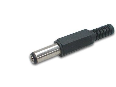 DC PLUG 2.5 x 5.5 x 14mm (CD012H)