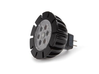 GARDEN LIGHTS - MR16 VERMOGENLED - 20 LEDs - WIT (GL6225011)