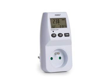 ENERGIEMETER - 230 V - 16 A - PENAARDE (E305EM5)