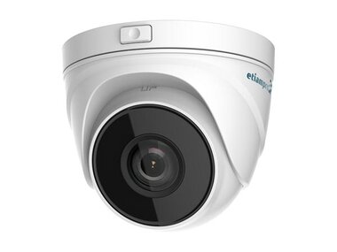 IP-NETWERKCAMERA - VAST NETWERK - DOME - 4 MP - WIT (ECAMIP501)