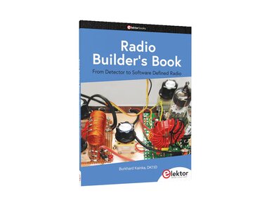 Radiobouwersboek: van detector tot softwareradio++ (ELEK20553)