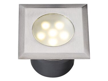 GARDEN LIGHTS - LEDA - INBOUWSPOT - 12 V - 35 lm - 1 W - 3000 K (GL4040601)