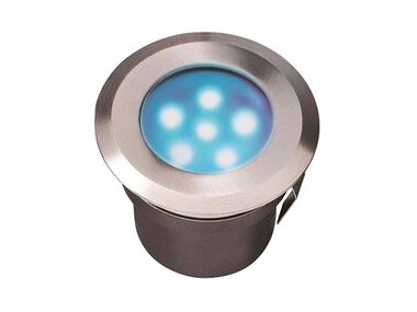 GARDEN LIGHTS - SIRIUS BLUE - INBOUWSPOT - 12 V - 35 lm - 1 W - 12000-15000 K (GL4113601)