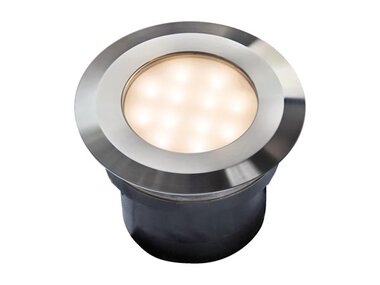 GARDEN LIGHTS - GAVIA - INBOUWSPOT - 12 V - 85-90 lm - 2 W - 3000-6000 K (GL4134601)