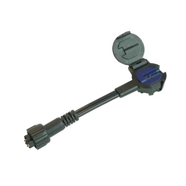 GARDEN LIGHTS - FLEX CONNECTOR - MANNELIJK (GL6262011)