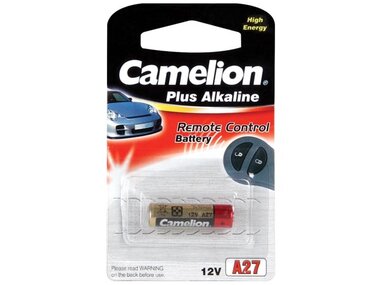 ALKALINE A27 12V (1st/bl) (GP27GAC)