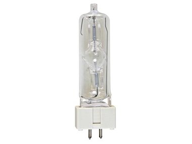 ONTLADINGSLAMP 575 W / 95 V, MSR GX9.5, 7200 K, 1000 h BOOGVORMIG (LAMP575MSR/2)