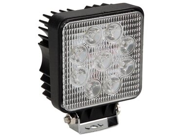 LED-SCHIJNWERPER - 27 W - NEUTRAALWIT (LEDA250NW)