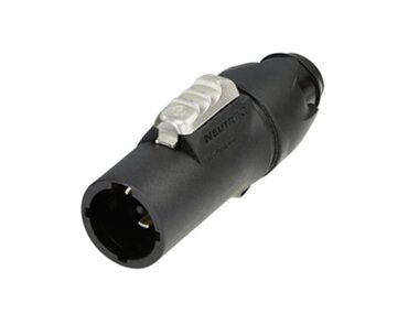 NEUTRIK - POWERCON TRUE1 TOP - 16 A, MANNELIJKE CONNECTOR - VERGRENDELBAAR (NAC3MXWTOP)