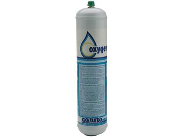 OXYTURBO - EENMALIGE ZUURSTOFFLES - VOOR OT115 TURBO 90 - 1 L (OT116)