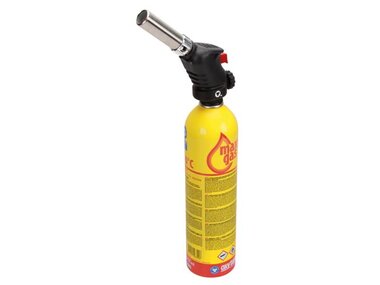 OXYTURBO - ' EASYLASER' GASBRANDER MET GASFLES (OT574150)