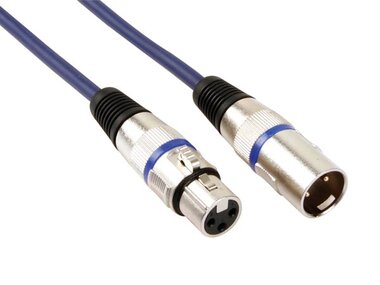 DMX-KABEL - 5 m (PAC103)