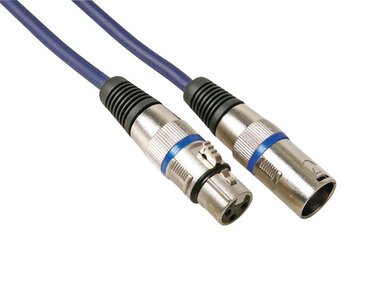 DMX-KABEL - 10 m (PAC104)