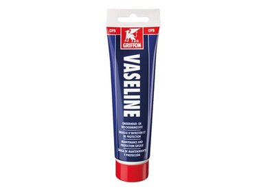 GRIFFON - VASELINE - ZUURVRIJ - 125 g - TUBE (SC1427)