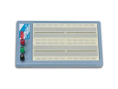 HIGH-QUALITY SOLDEERLOZE BREADBOARDS - 1680 GATEN (SD24N)