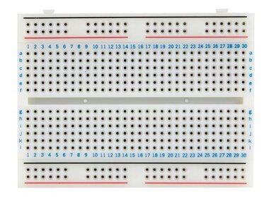 HIGH-QUALITY SOLDEERLOZE BREADBOARDS - 456 GATEN (SDAD102)