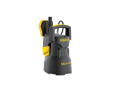 STANLEY - DOMPELPOMP - HELDER WATER - 400 W (STN-P400)