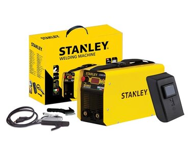 STANLEY LASSEN - INVERTER WD 200 (STW61737)