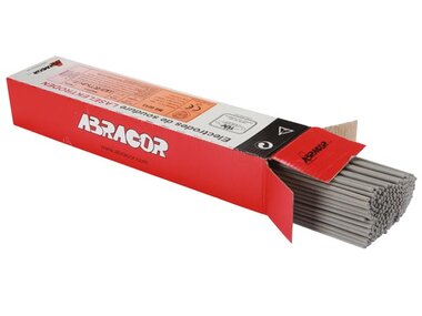 ABRACOR - ELEKTRODE - UNIVERSEEL GEBRUIK - 2.5 x 350 mm - 5 kg (TW97025)