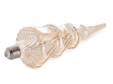 Deco bulb - ledlamp kerstboom - filament (goudkleurig) - E27 (V-TREE-4W-G)