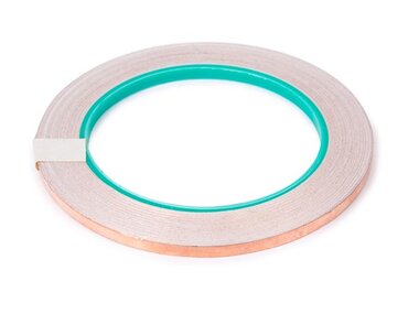 KOPERFOLIE TAPE - 5 mm x 25 m (VTCFT1)