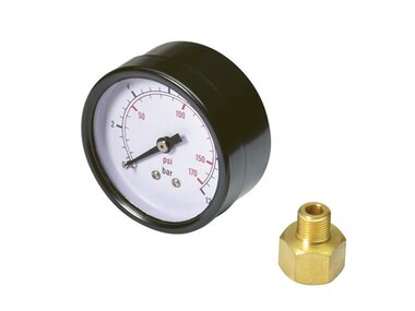 Manometer - 50 mm (W152163XSTN)