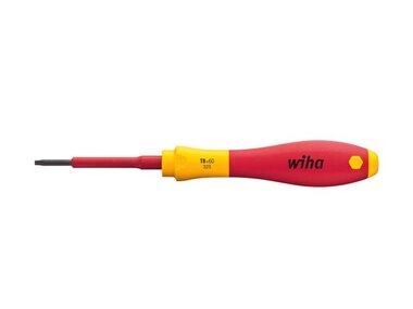 Wiha Schroevendraaier SoftFinish electric TORX® (00882) T9 x 60 mm (WH00882)