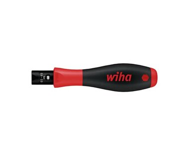 Wiha Momentschroevendraaier TorqueVario®-S variabel instelbare momentbegrenzing (26461) 0,4-1,0 Nm, 4 mm (WH26461)