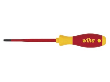 Wiha Schroevendraaier SoftFinish electric slimFix TORX® (36538) T20 x 100 mm (WH36538)